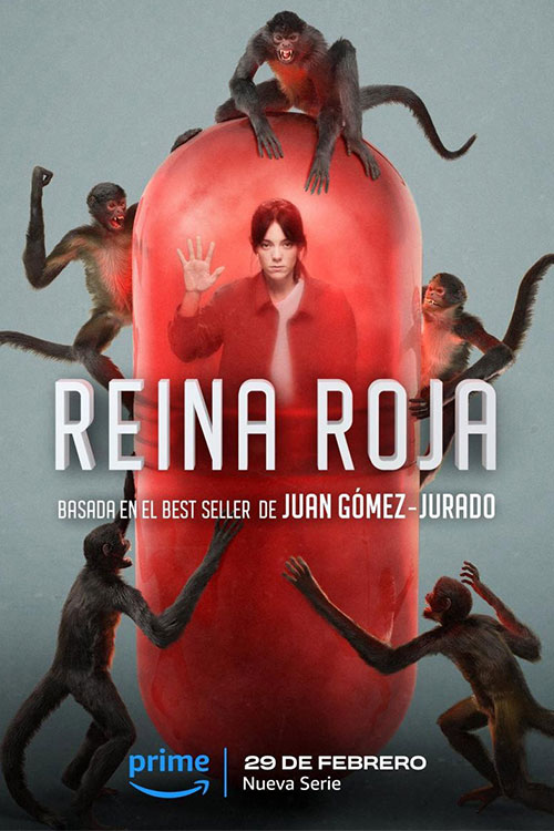 دانلود سریال Red Queen
