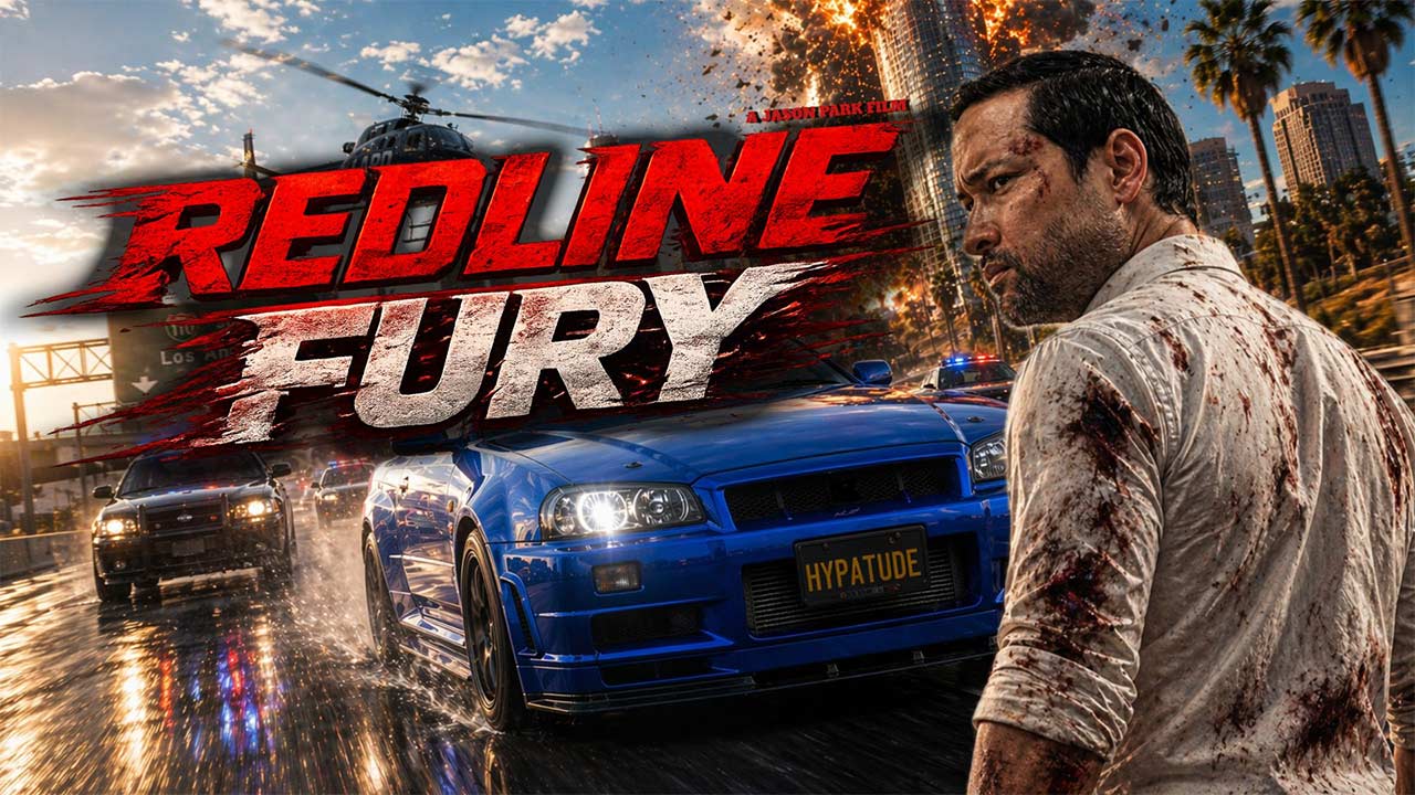 دانلود فیلم Redline Fury 2026 (خط قرمز انتقام) با زیرنویس فارسی دانلود فیلم Redline Fury 2026 (خط قرمز انتقام) با زیرنویس فارسی