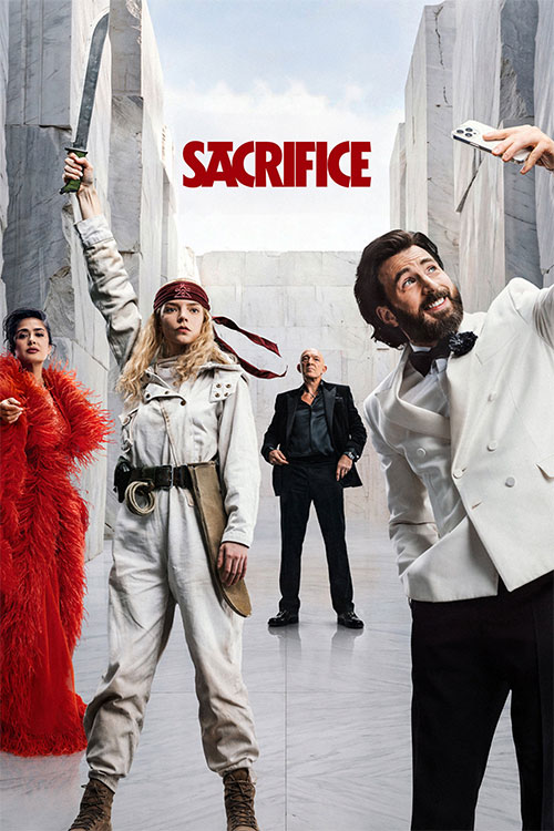 دانلود فیلم Sacrifice 2025