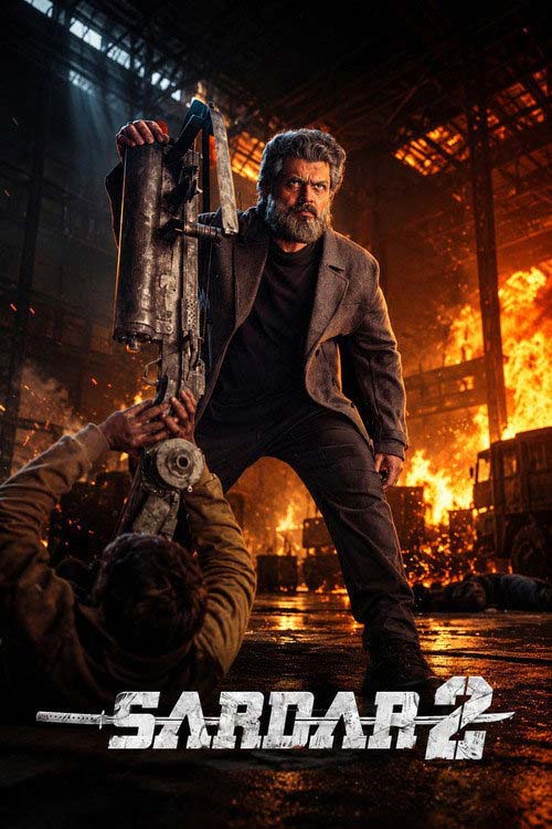 دانلود فیلم Sardar 2 2026
