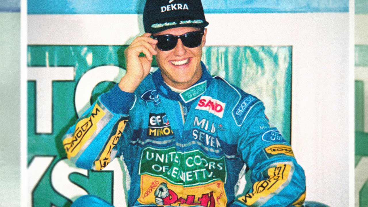 دانلود مستند Schumacher ’94: The Birth of a Legend 2026 (شوماخر ۱۹۹۴: تولد یک اسطوره) دانلود مستند Schumacher ’94: The Birth of a Legend 2026 (شوماخر ۱۹۹۴: تولد یک اسطوره)