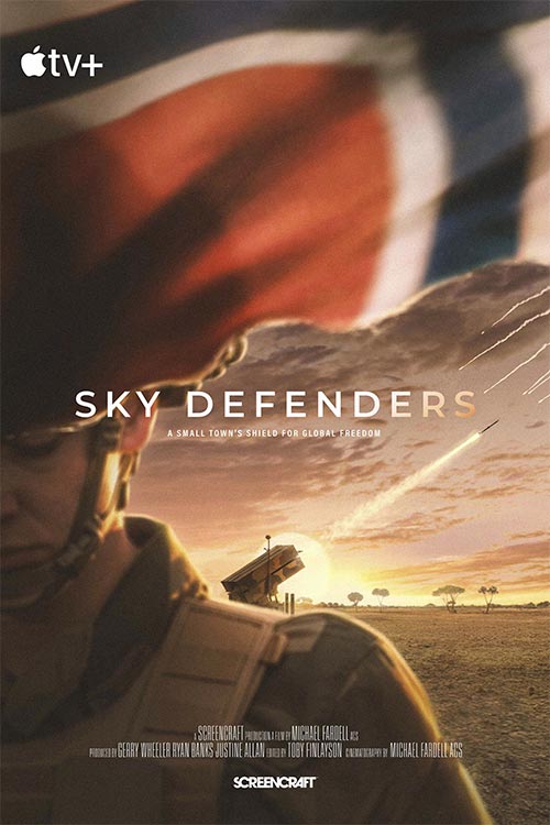 دانلود مستند Sky Defenders 2026