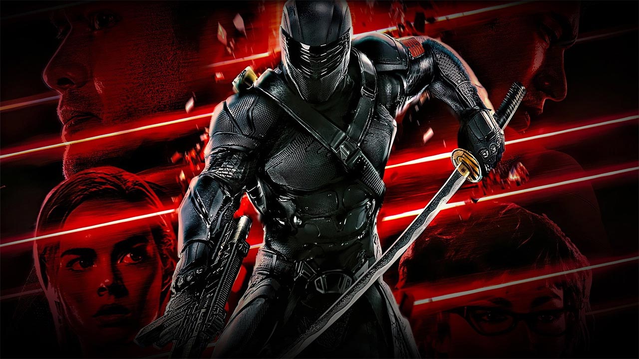دانلود فیلم Snake Eyes 2021 (چشمان مار: جی آی جو ۳) زیرنویس فارسی