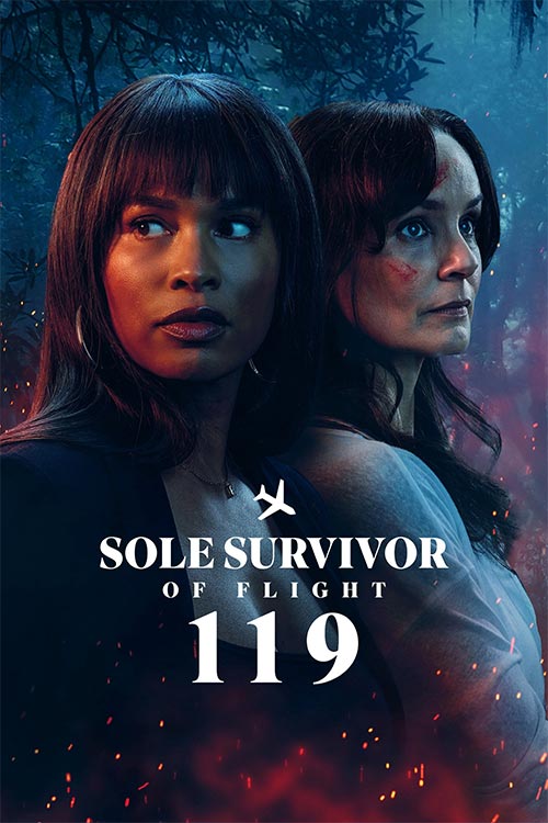 دانلود فیلم Sole Survivor of Flight 119 2026