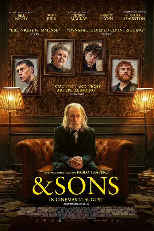 دانلود فیلم Sons 2025