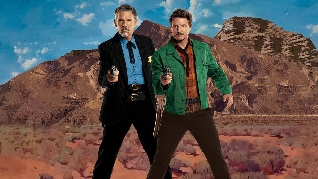 دانلود فیلم Strange Way of Life 2023 (سبک زندگی عجیب) زیرنویس فارسی دانلود فیلم Strange Way of Life 2023 (سبک زندگی عجیب) زیرنویس فارسی
