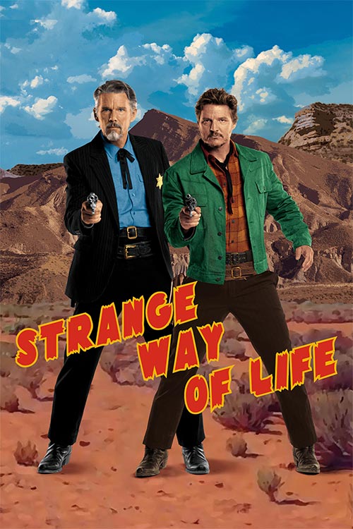 دانلود فیلم Strange Way of Life 2023