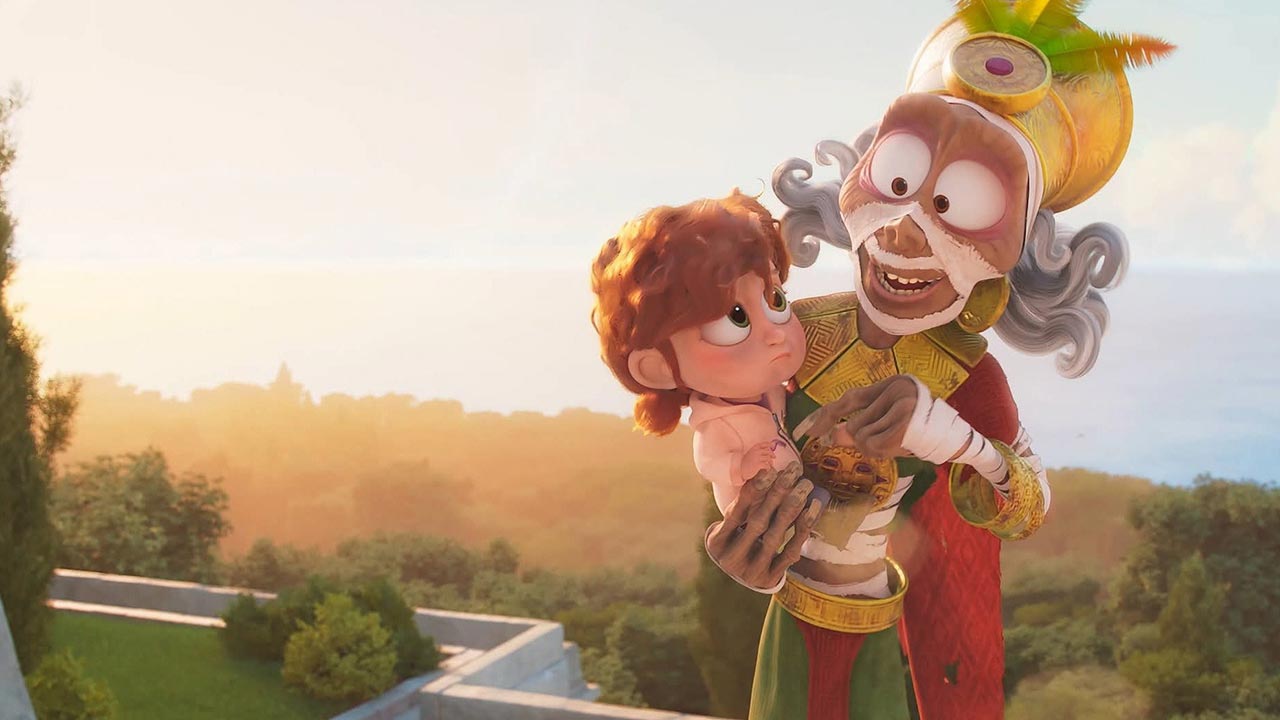 دانلود انیمیشن Tad and the Magic Lamp 2026 (تاد و چراغ جادو) دانلود انیمیشن Tad and the Magic Lamp 2026 (تاد و چراغ جادو)