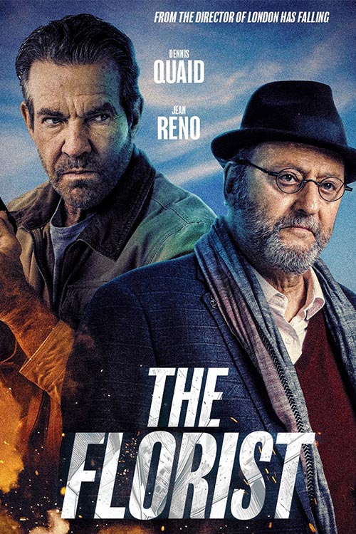 دانلود فیلم The Florist 2026