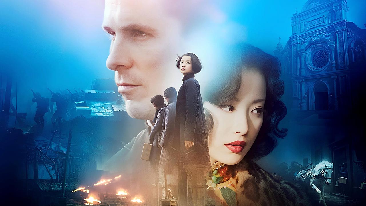 دانلود فیلم The Flowers of War 2011 (گل های جنگ) زیرنویس فارسی