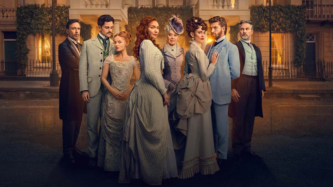 دانلود سریال The Forsytes (خانواده فورسایت) زیرنویس فارسی