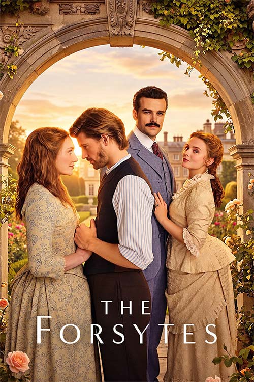 دانلود سریال The Forsytes