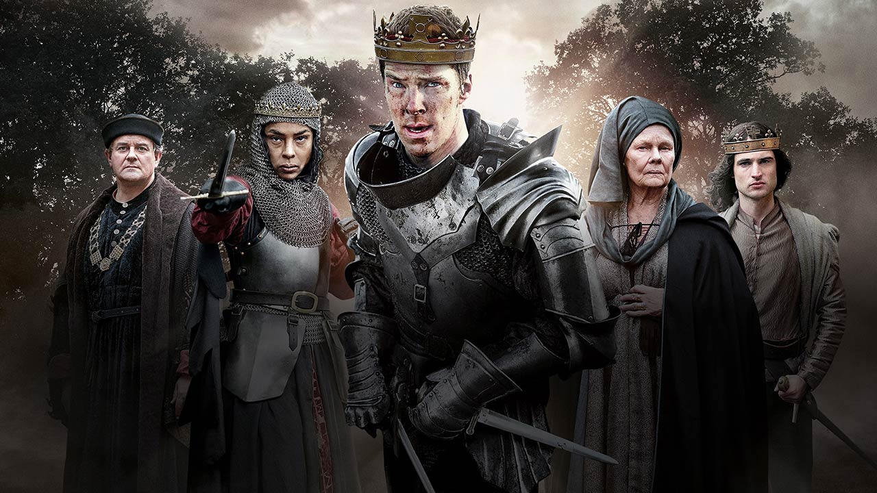 دانلود سریال The Hollow Crown (تاج توخالی) زیرنویس فارسی دانلود سریال The Hollow Crown (تاج توخالی) زیرنویس فارسی