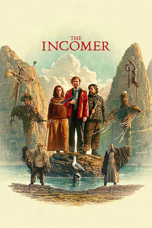 دانلود فیلم The Incomer 2026