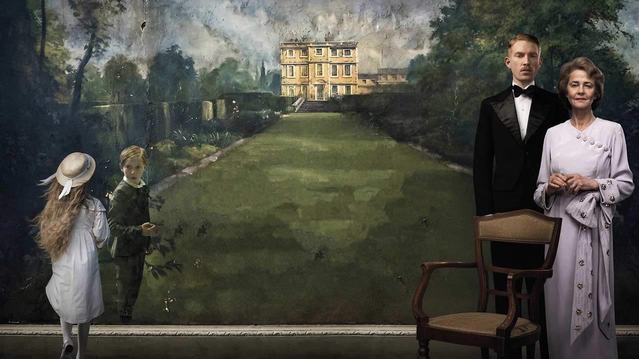 دانلود فیلم The Little Stranger 2018 (غریبه کوچک) زیرنویس فارسی