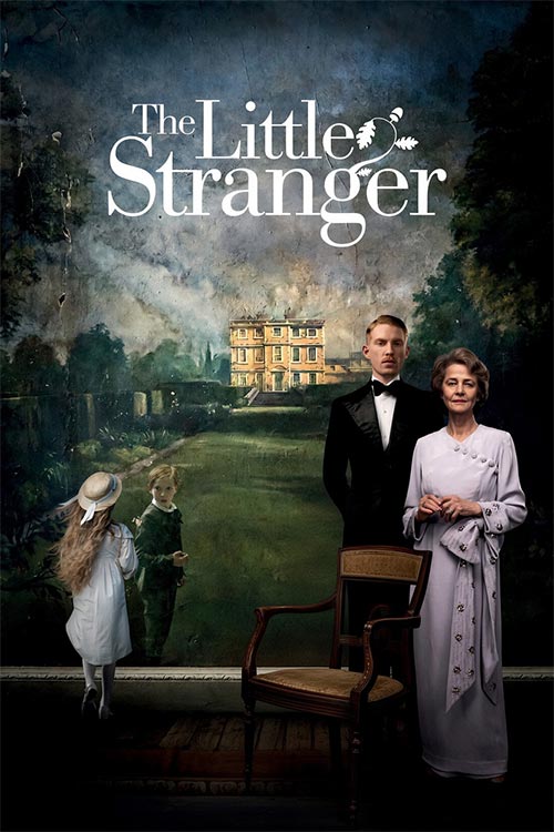دانلود فیلم The Little Stranger 2018