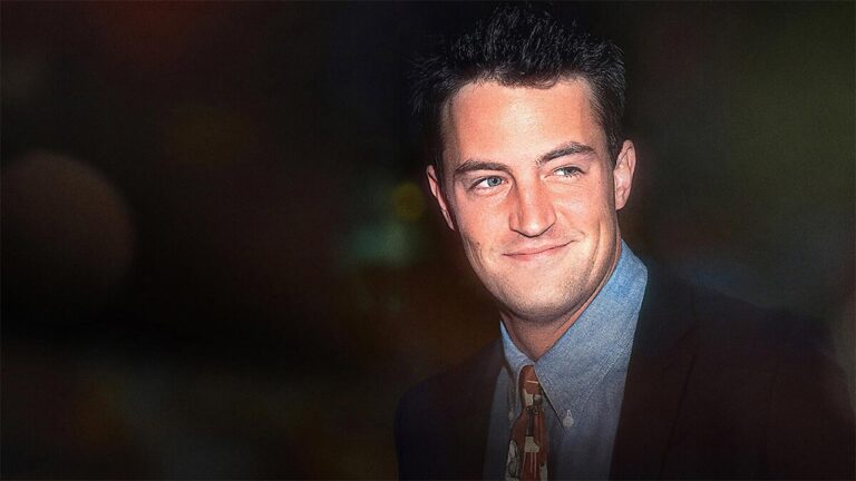 دانلود مستند The One About Matthew Perry (این قسمت متیو پری)