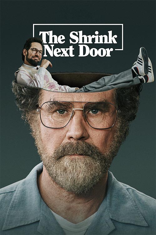 دانلود سریال The Shrink Next Door