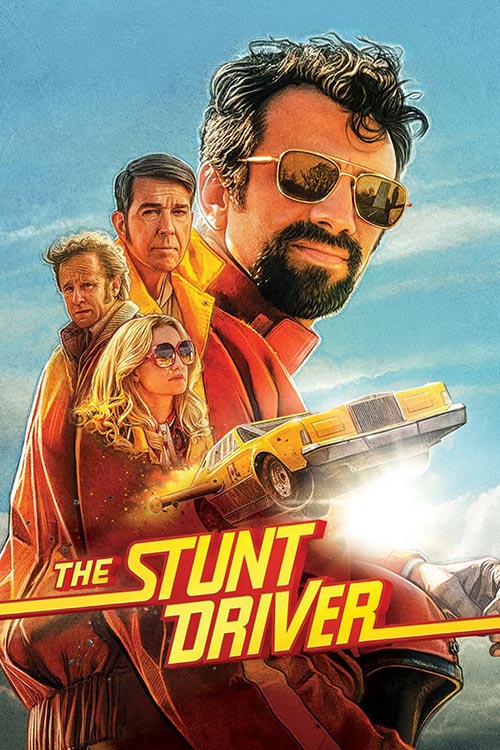 دانلود فیلم The Stunt Driver 2026