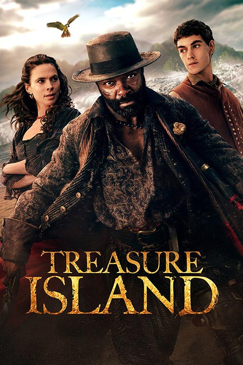 دانلود سریال Treasure Island