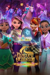 دانلود انیمیشن Unicorn Academy: Secrets Revealed