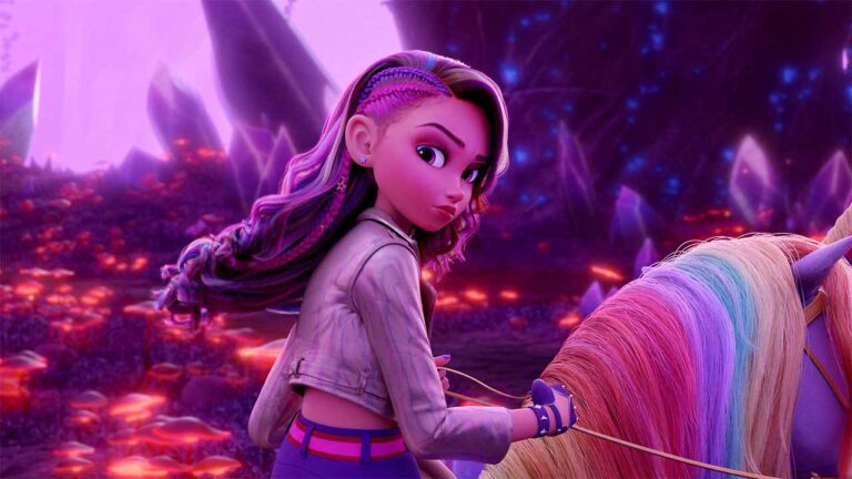دانلود انیمیشن Unicorn Academy: Secrets Revealed (آکادمی اسب های تک شاخ: افشای رازها)