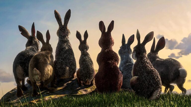 دانلود مینی سریال Watership Down 2018 واترشیپ دون