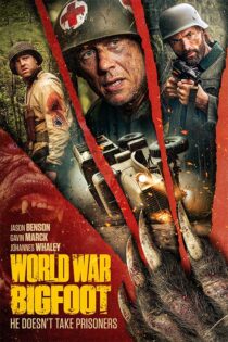 دانلود فیلم World War Bigfoot 2026