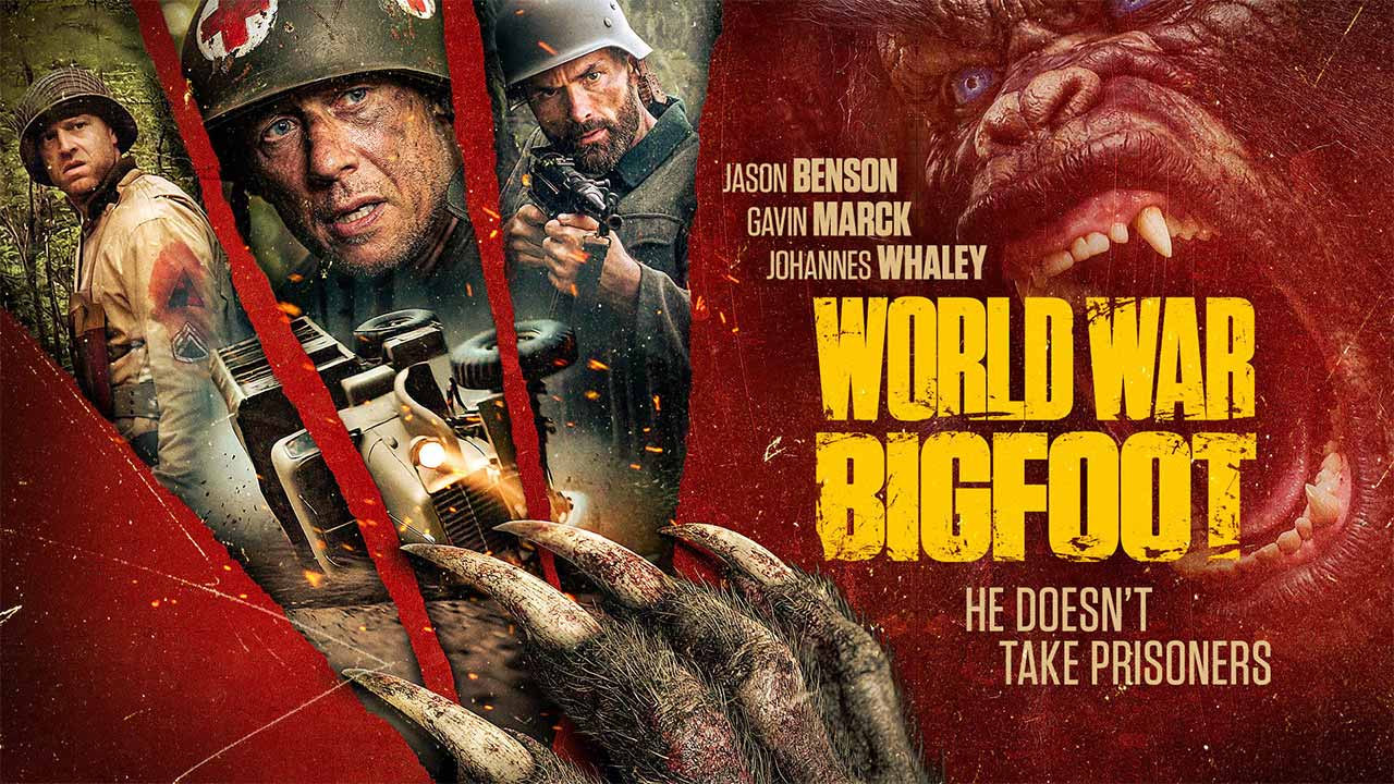 دانلود فیلم World War Bigfoot 2026 (جنگ جهانی بیگ فوت) زیرنویس فارسی دانلود فیلم World War Bigfoot 2026 (جنگ جهانی بیگ فوت) زیرنویس فارسی