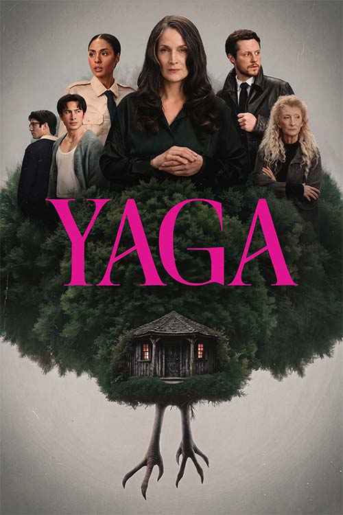 دانلود سریال Yaga